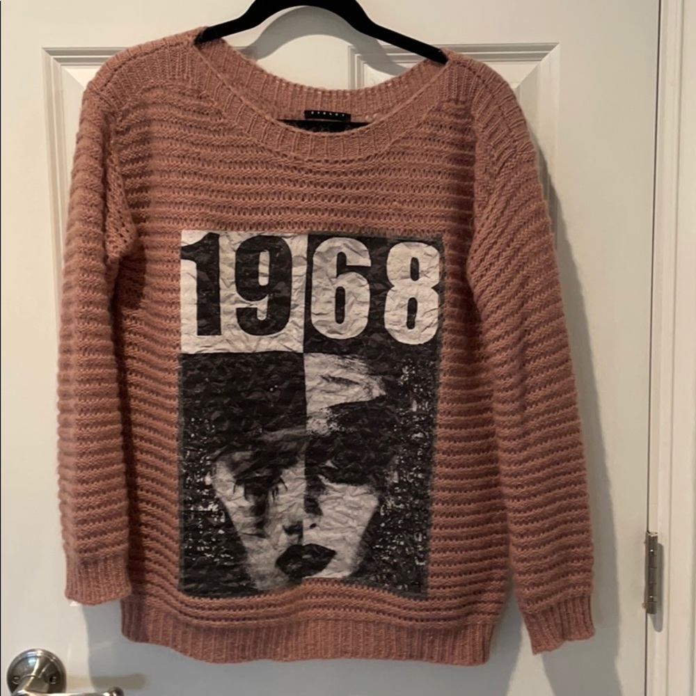 SISLEY - BENETTON BRAND - SWEATER